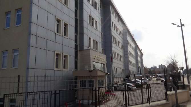 Teslim Olan Teröristler Adliyede