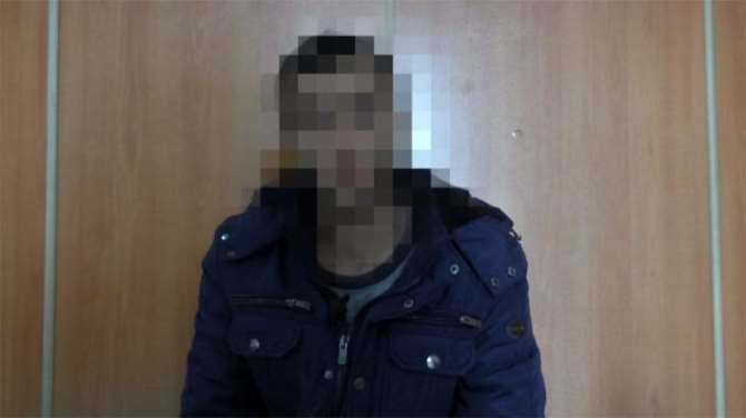 Teslim Olan Teröristten Diğer Teröristlere Çağrı