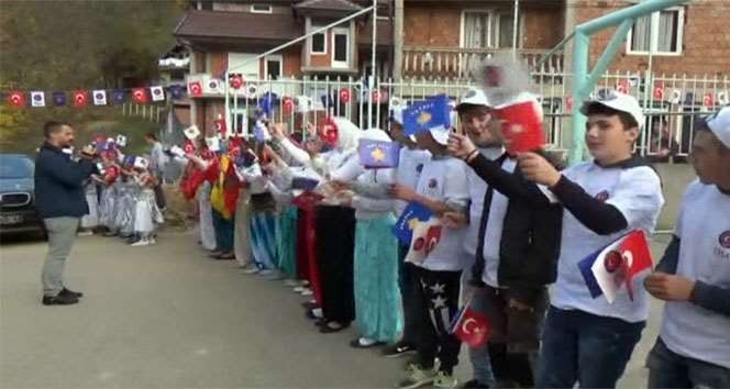 Tika Kosova’da Eğitimde Kaliteyi Yükseltiyor