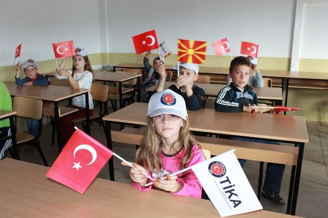 Tika Yörükler’e Sahip Çıkıyor