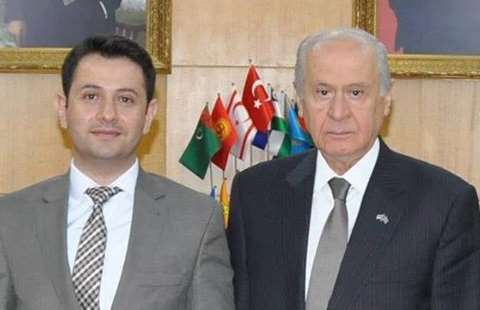 Tokat’a Onur Çalışkan Atandı
