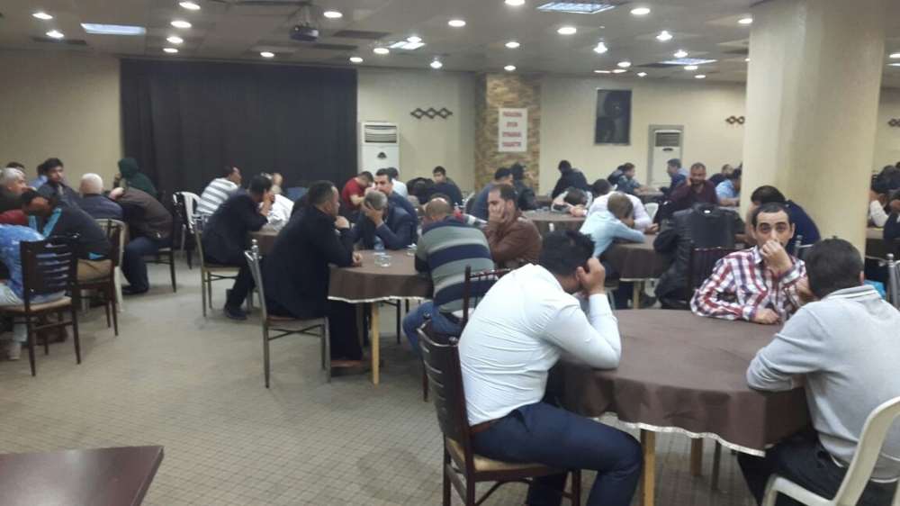 Tombala Oynatabilmek İçin Kooperatif Kurdular