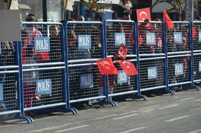 Törende Bariyer Tepkisi