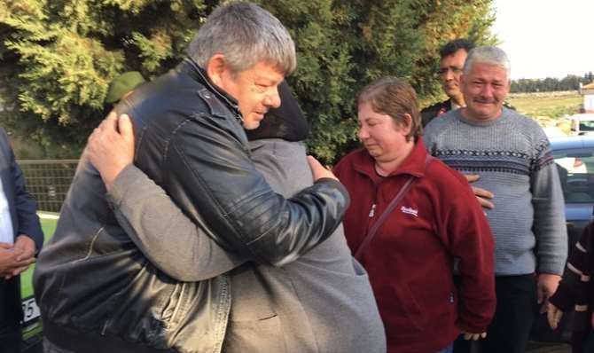 Torunlarının Şehadet Haberiyle Yıkıldılar