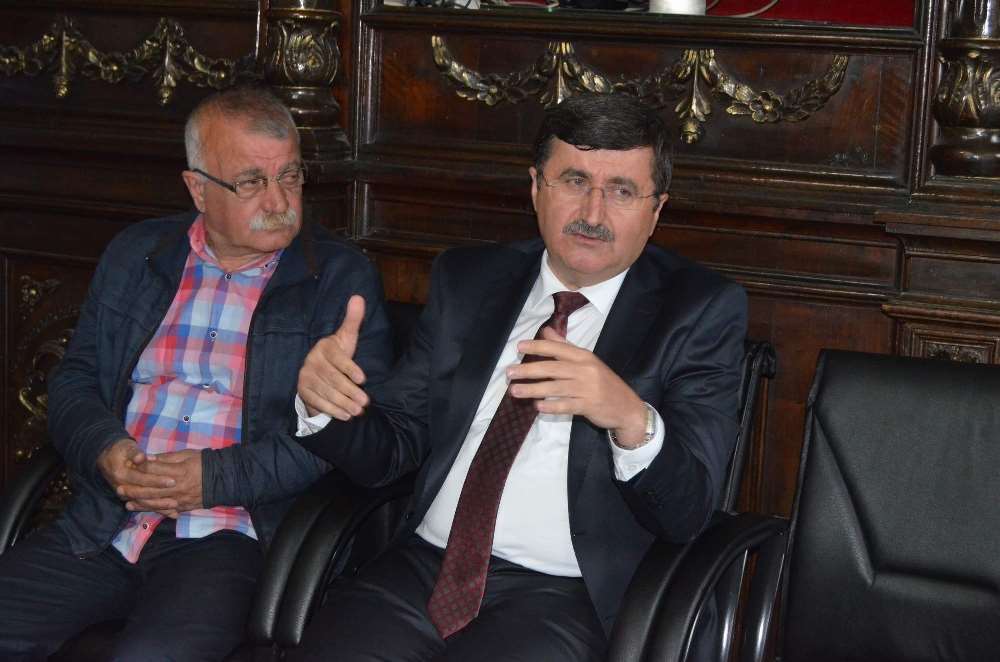 Trabzon Valisi Öz: Soruşturma Başlatıldı