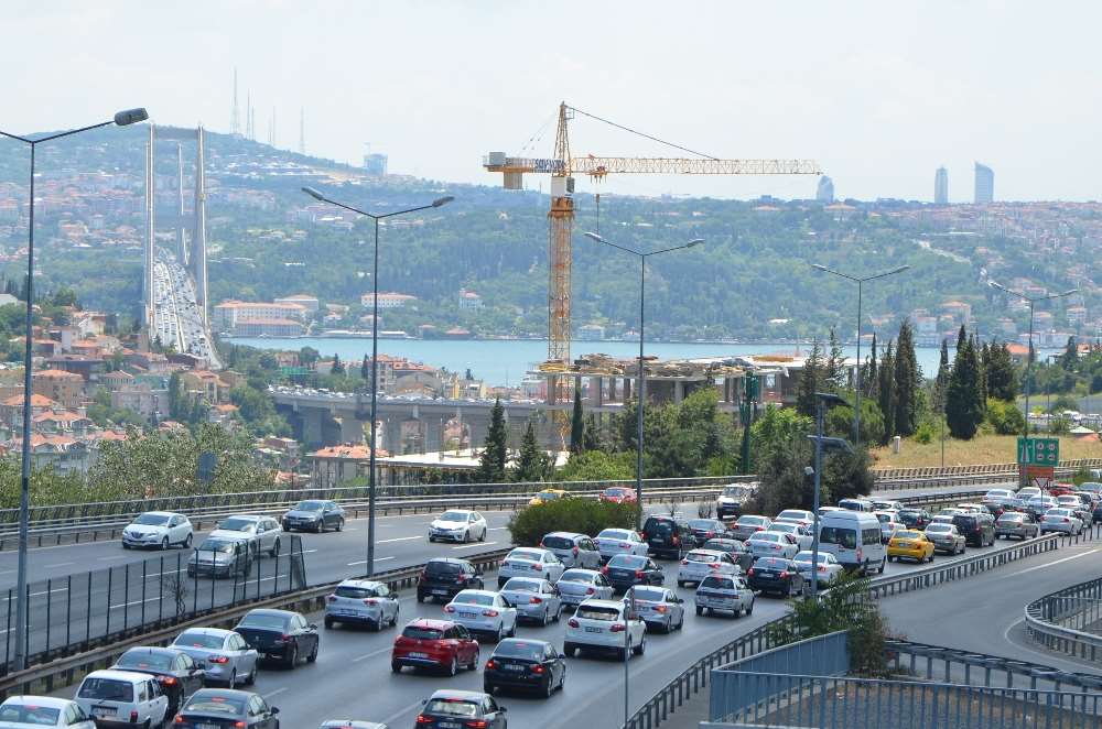 Trafiğe Kayıtlı Araç Sayısı Açıklandı