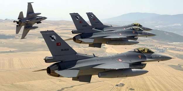 Tsk’dan ’vur’ Emri