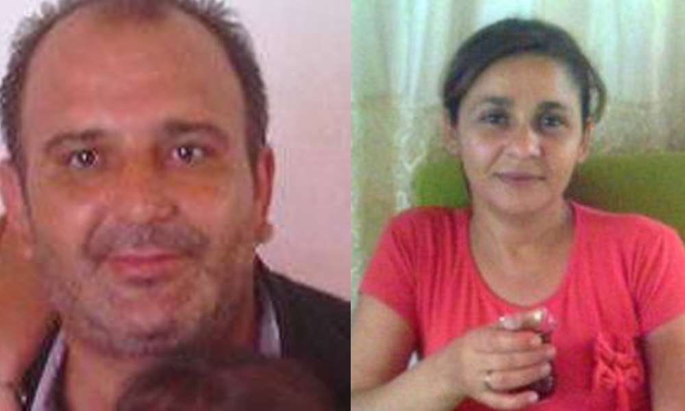 Tüfekle Şakalaşırken Karısını Vurdu