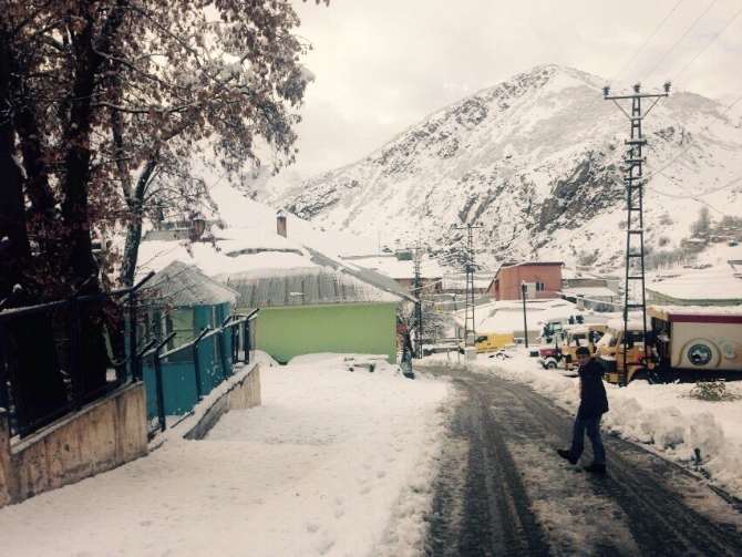 Tunceli Kara Teslim