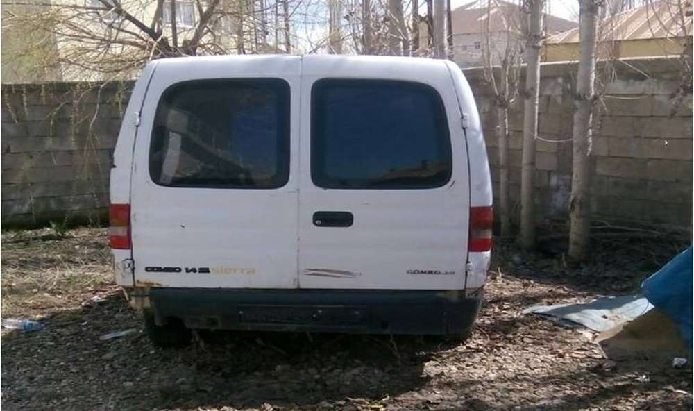 Tüple Tuzaklanmış Araç Ele Geçirildi