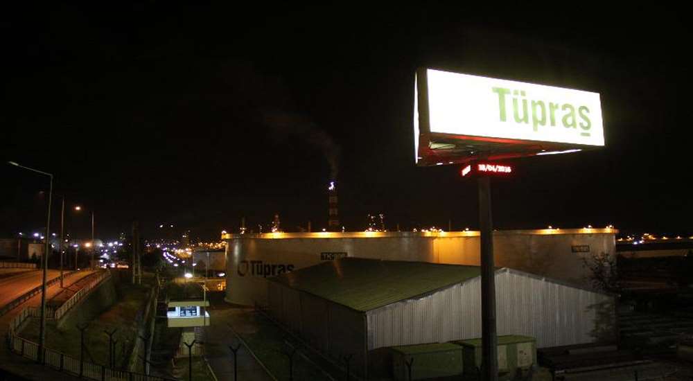 Tüpraş’ta Yangın: 1 Ölü, 4 Yaralı