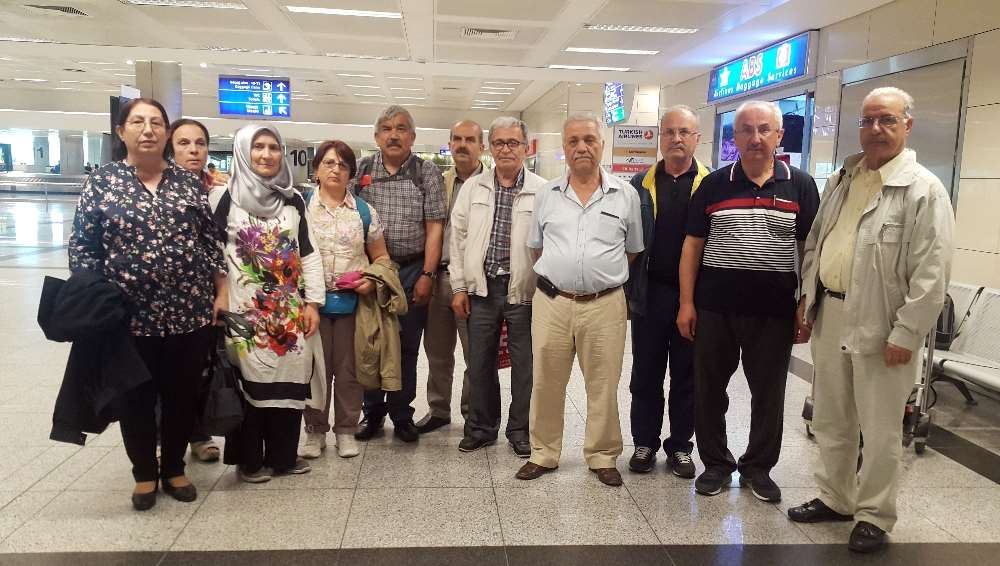 Türk Akademisyenler Çin’de Sınır Dışı Edildi