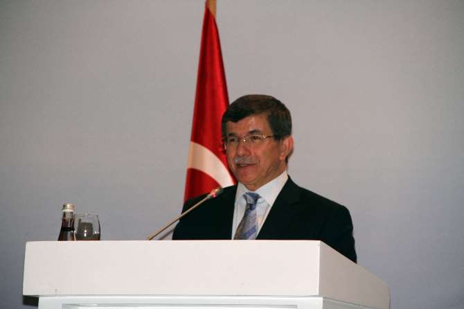 Türk İş Adamlarıyla Buluştu