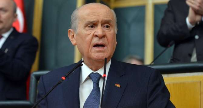 Türk Milleti Terörle Yaşamaya Alışmayacak