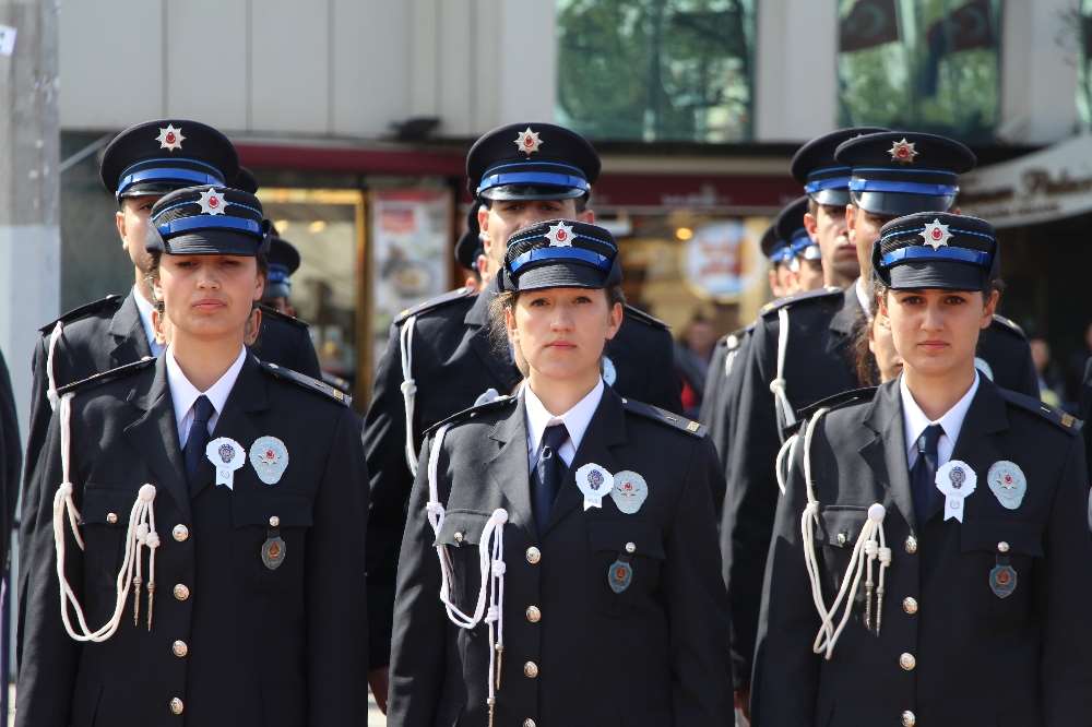 Türk Polisi 171 Yaşında