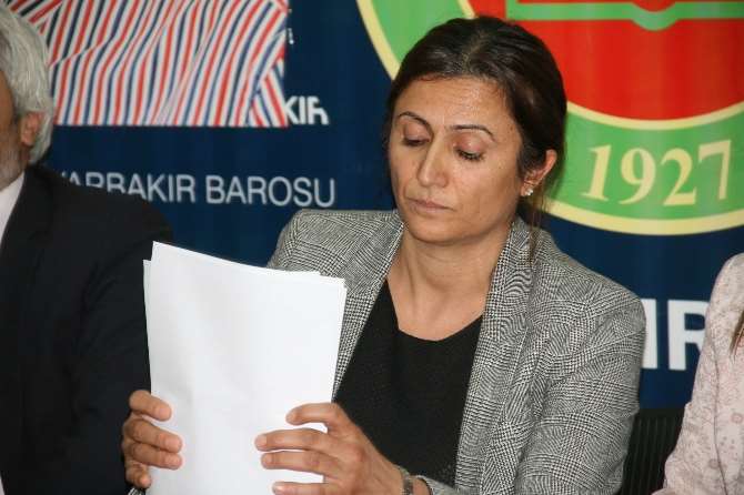 Türkan Elçi’den Şikayet Dilekçesi