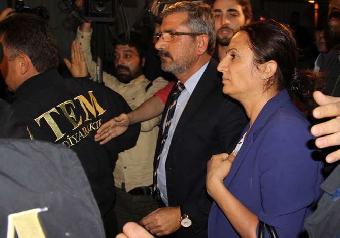 Türkan Elçi’ye ’tehdit’ İddiasına Suç Duyurusu