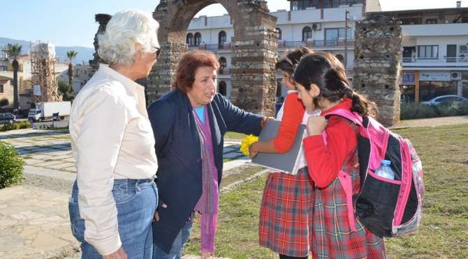 Türkan Saylan’ın El Salladığı O Ev Satışa Çıkarıldı