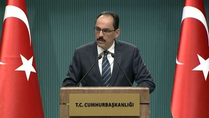 Türkiye Cenevre’de Olacak Mı ?