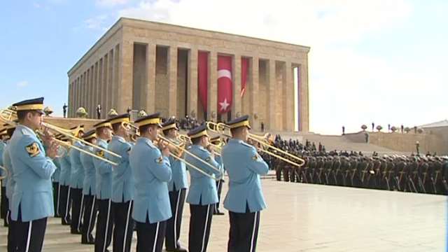 Türkiye Cumhuriyeti 92 Yaşında
