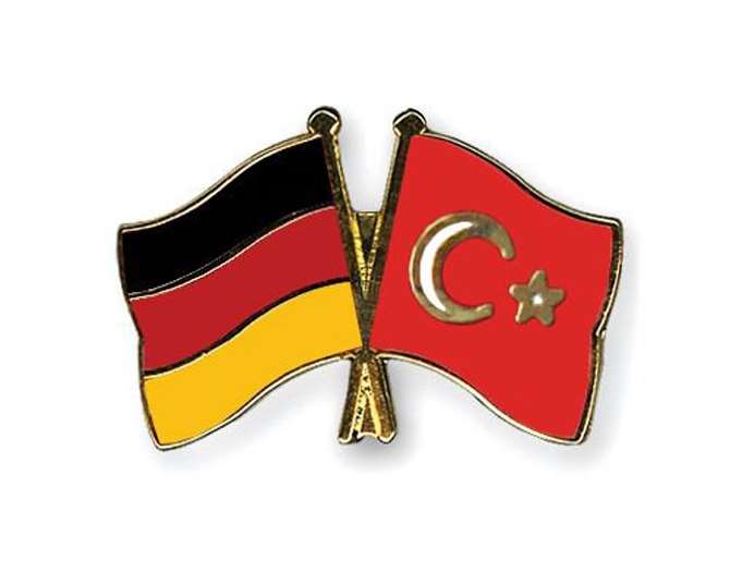 Türkiye İle Almanya 3 Kritik Konu İçin İmzayı Attı
