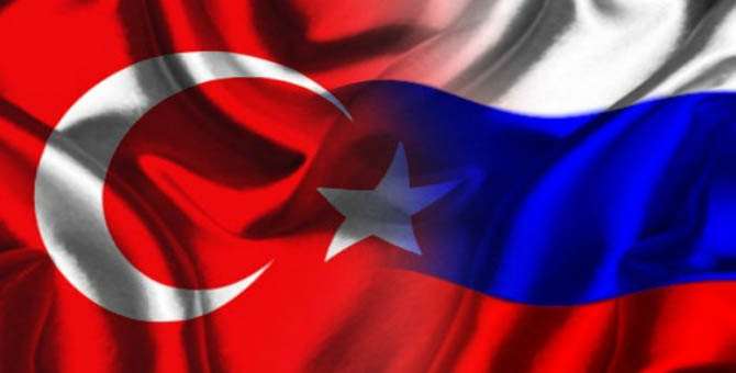 Türkiye İle Rusya Arasındaki Ticaret Hacminde Dev Düşüş