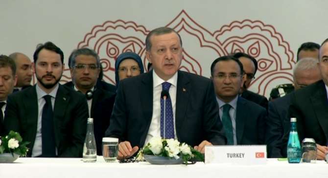 Türkiye İnsanlığın Onurunu Kurtarmıştır