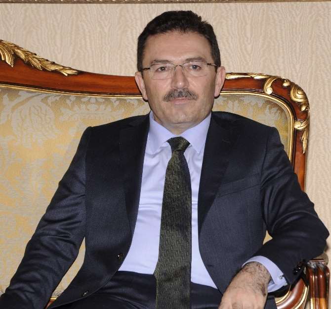Türkiye Ve Antalya G20’ye Hazır