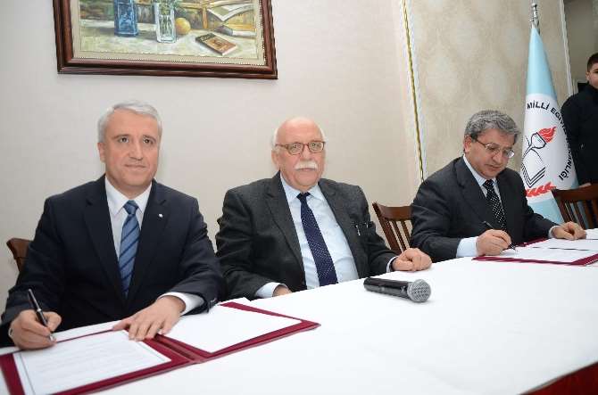 Türkiye’de Çocuklar İçin Bir İlk... İmzalar Atıldı