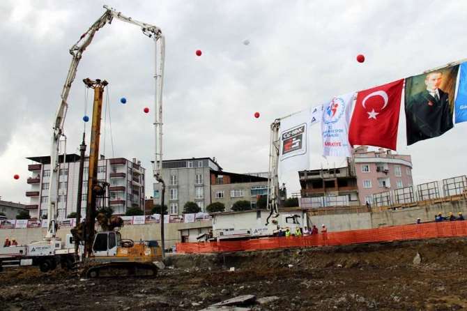 Türkiye’nin En Büyük Gençlik Merkezi Olacak