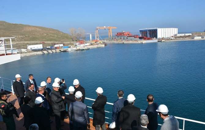Türkiye’nin En Büyükleri Sefere Çıkmak İçin Gün Sayıyor