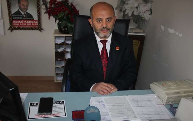 Türkiye’nin Gündemindeki Muhtar Konuştu