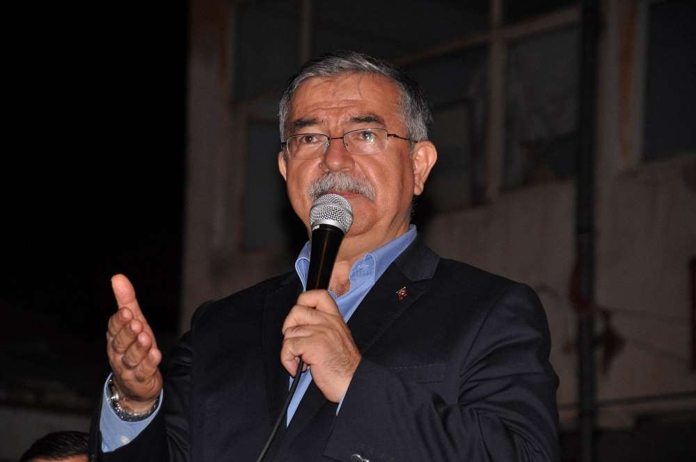 Türkiye’nin İyiye Gitmesini İstemeyenler Maşalarını Kullanıyorlar