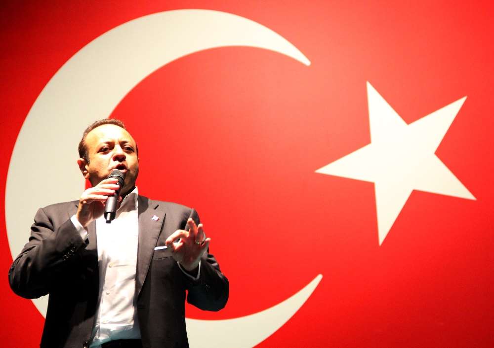 Türkiye’nin ’one Minute’ Demesini Kaldıramadılar