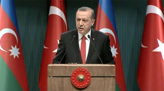 Türkiye’ye Diz Çöktüremeyecekler, Onlar Diz Çökecekler