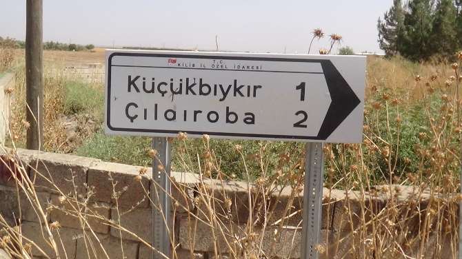 Türkiye’ye Geçmeye Çalışan Işid’liler Yakalandı