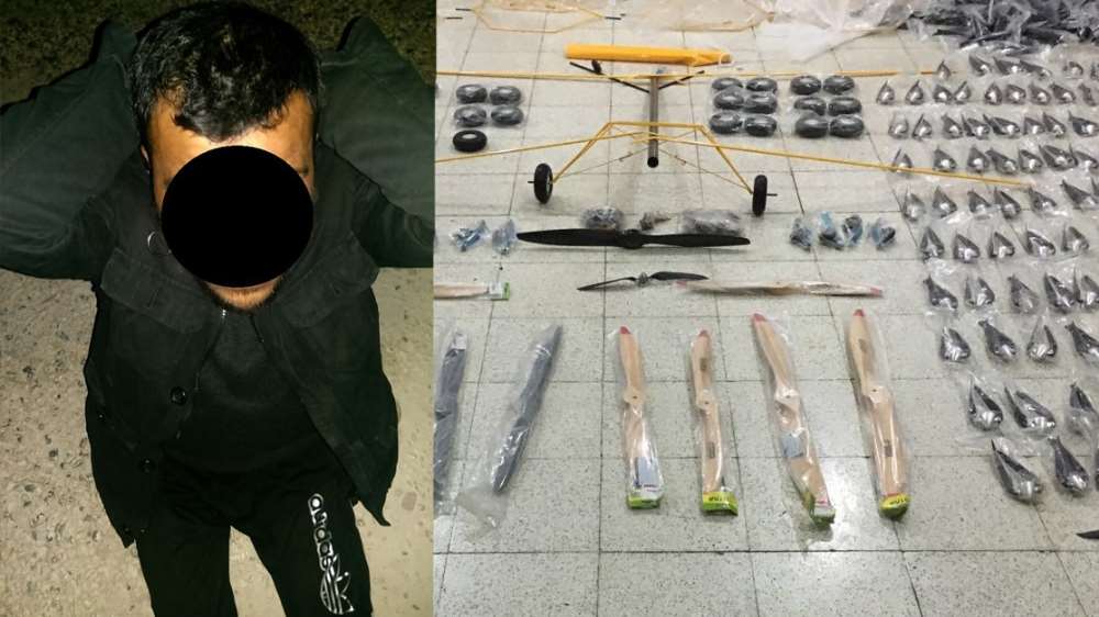 Türkiye’ye Sızmaya Çalışan Deaş’lı Yakalandı