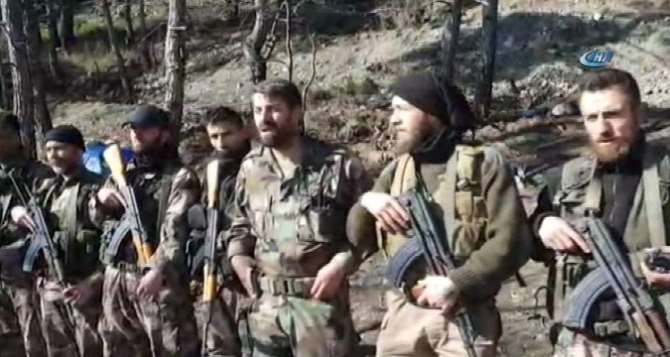 Türkmen Dağını Savunan Yiğitlerden İslam Alemine Çağrı
