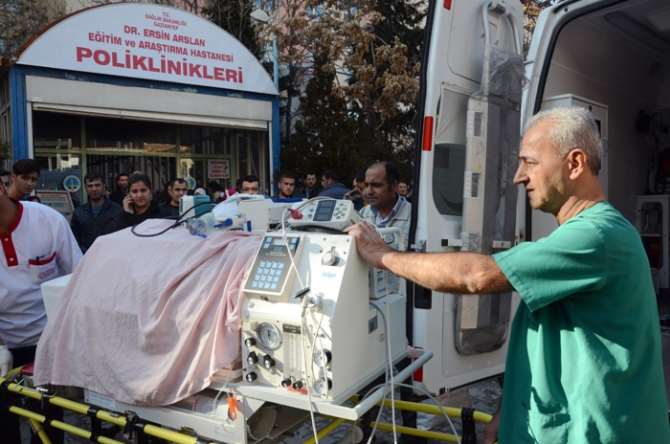 Türkmen Siyam İkizleri Hayata Tutunamadı