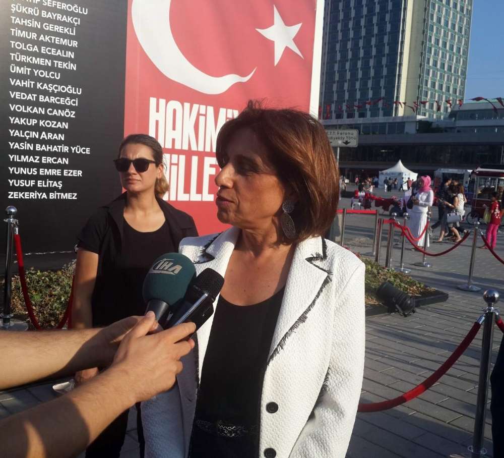 Tüsiad Başkanı Symes: Vahim Bir Olayı Atlattık