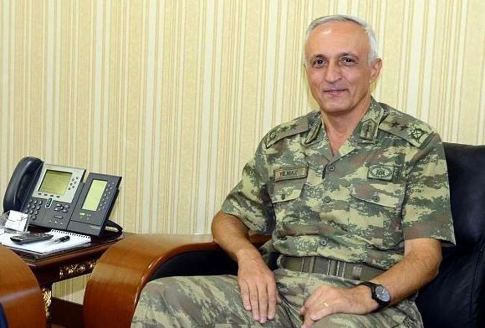 Tutuklu Korgeneral ’masumum’ Dedi