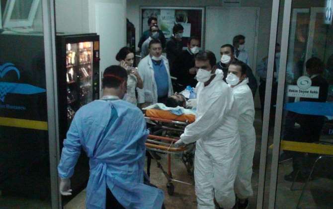 Tuzla’da Kimyasal Tehlike: 7 Kişi Zehirledi
