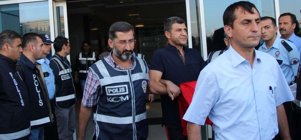 Üç Boydak Tutuklandı