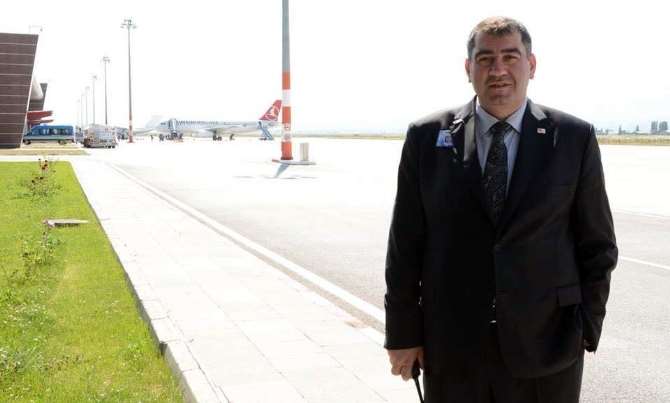 Uluslararası Havayolunda Bir Garip Tuvalet Kavgası