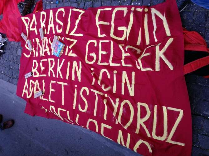 Üniversitede Silvan Gerginliği: 14 Gözaltı