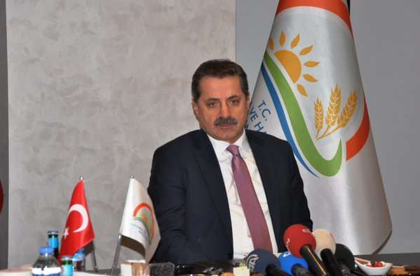 Üreticinin Sorunları Hızla Çözülüyor