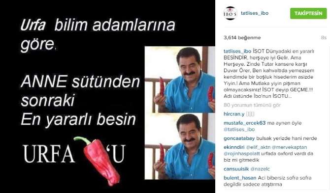 Urfalı Bilim Adamlarına Göre Anne Sütünden Sonra En Faydalı Besin İsot