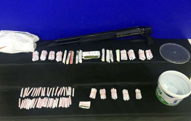 Uyuşturucu Operasyonunda 28 Gözaltı