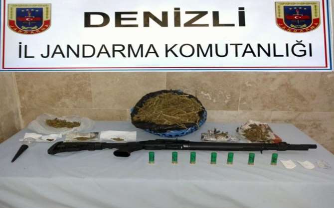 Uyuşturucu Operasyonunda 33 Gözaltı
