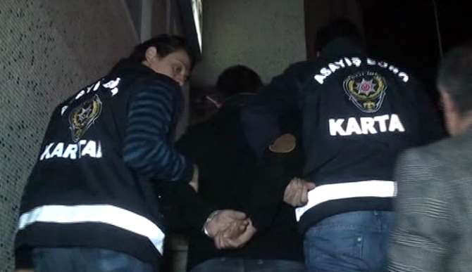 Uyuşturucu Parası İçin Market Soydu!